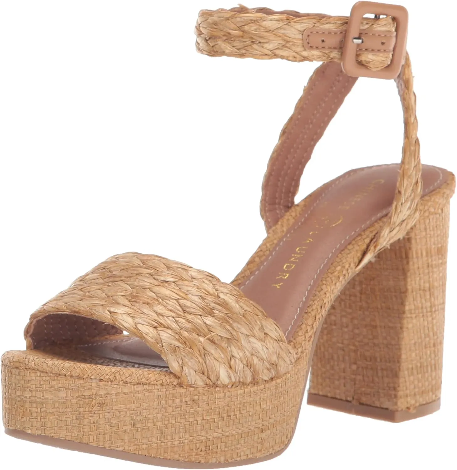 Chinese Laundry Women's Truett Heeled Sandal