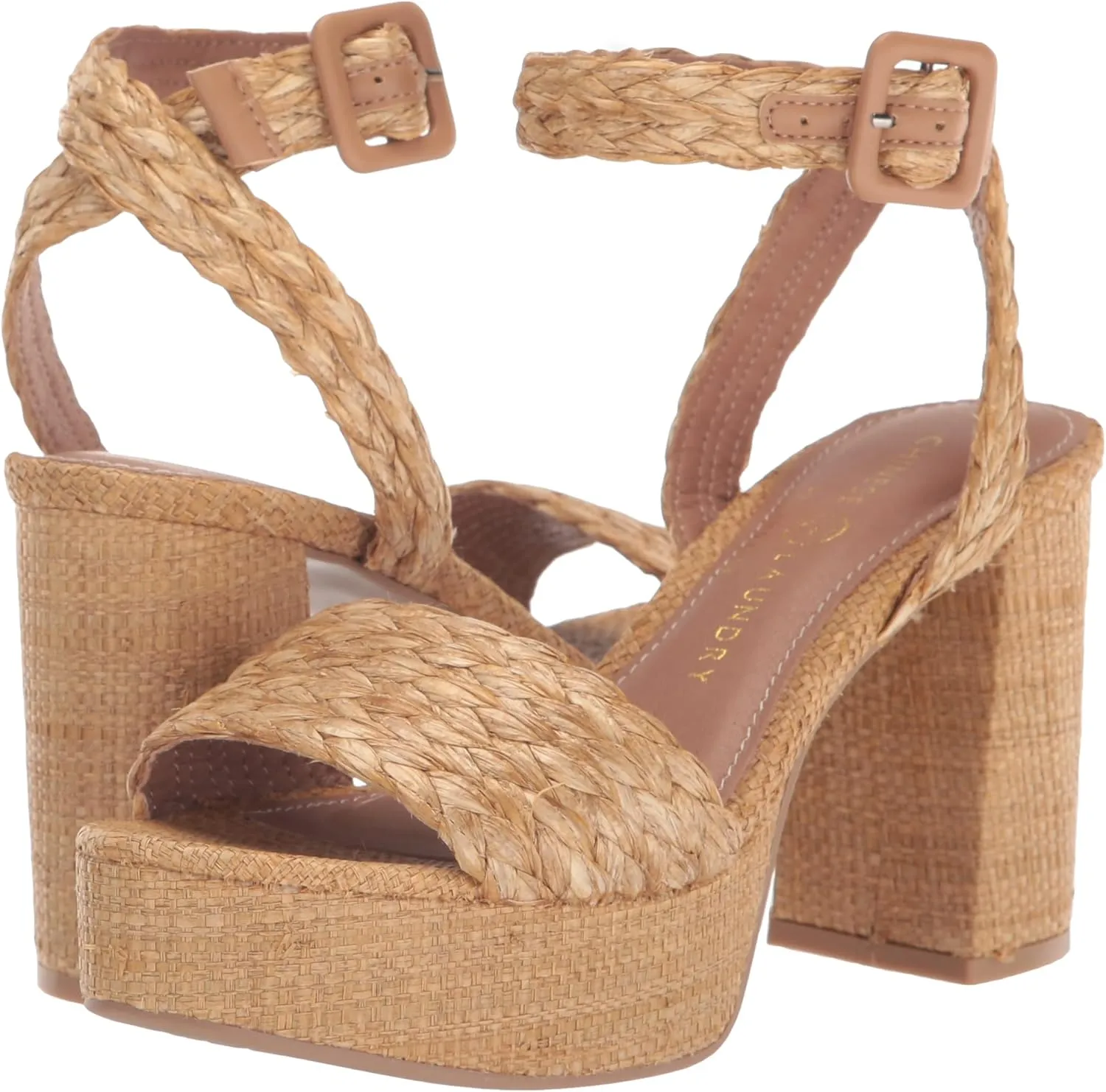 Chinese Laundry Women's Truett Heeled Sandal