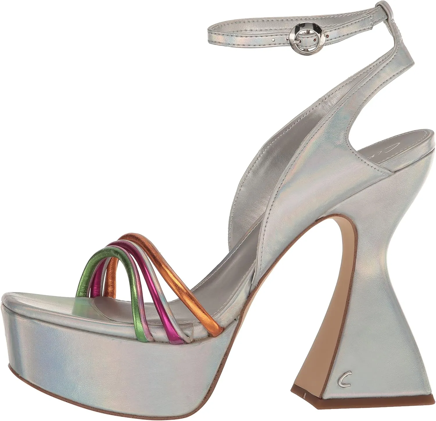 Circus NY by Sam Edelman Women's Alana Platform Sandal