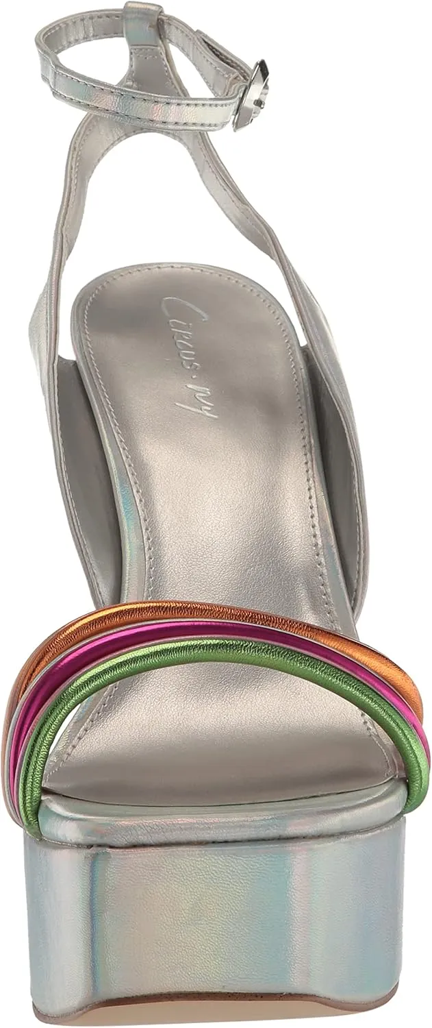 Circus NY by Sam Edelman Women's Alana Platform Sandal