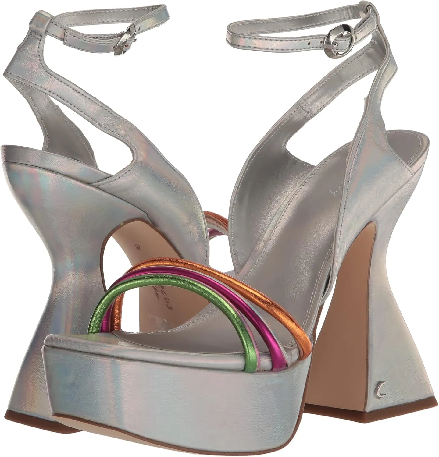 Circus NY by Sam Edelman Women's Alana Platform Sandal