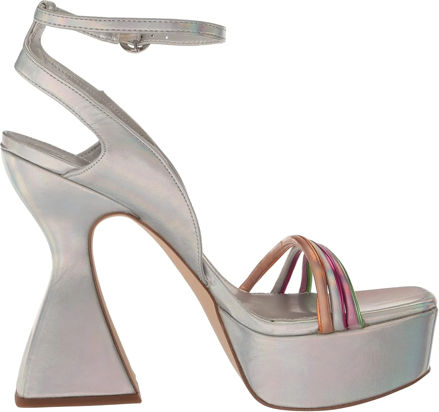 Circus NY by Sam Edelman Women's Alana Platform Sandal