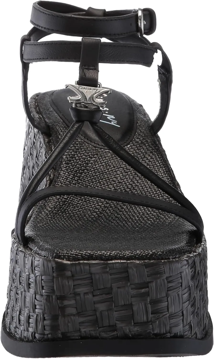 Circus NY by Sam Edelman Women's Odette Wedge Sandal
