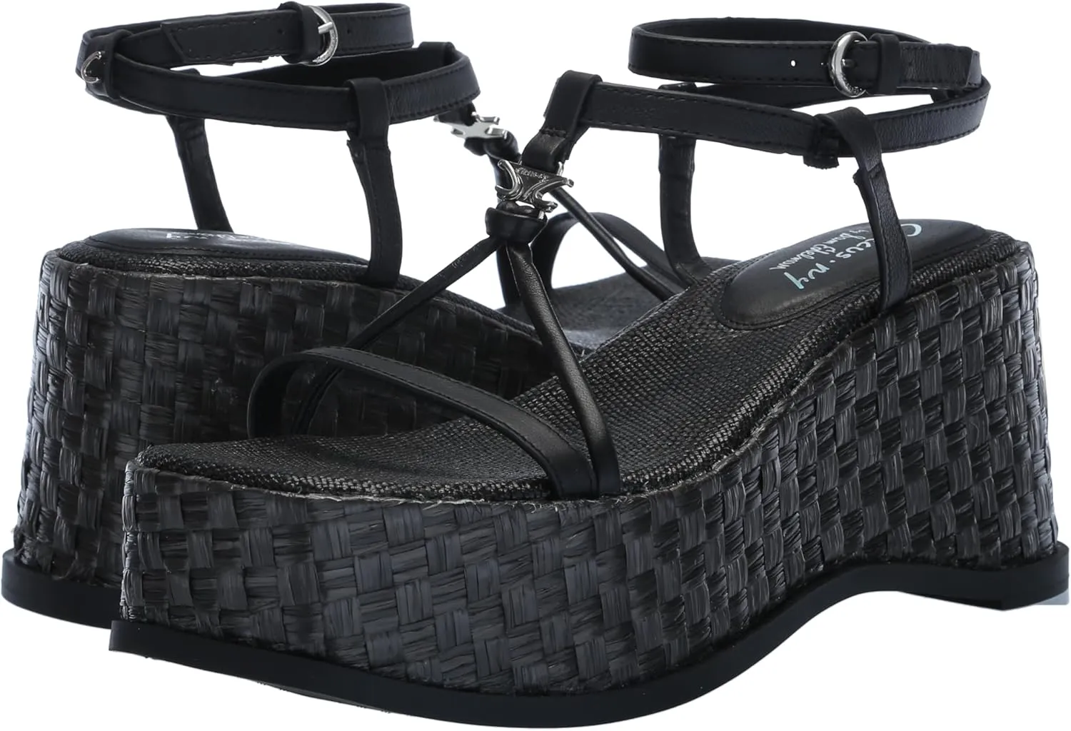 Circus NY by Sam Edelman Women's Odette Wedge Sandal