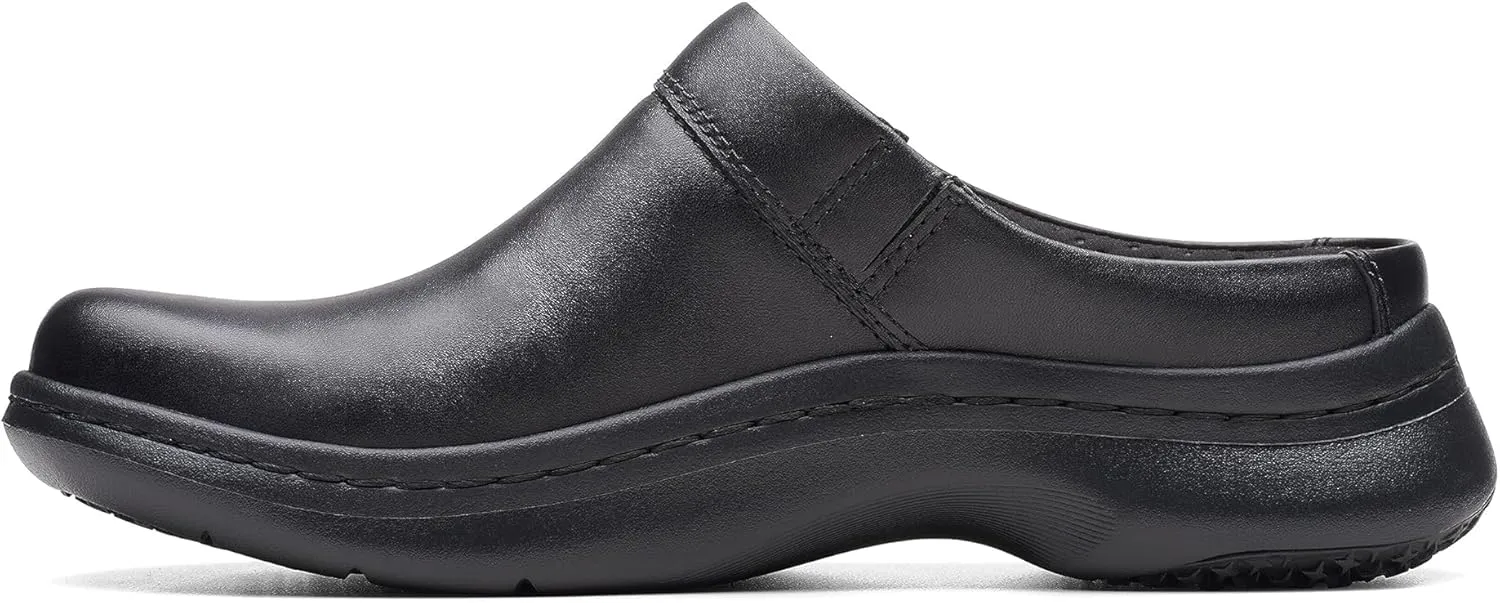 Clarks Unisex-Adult Clarkspro Clog Sneaker