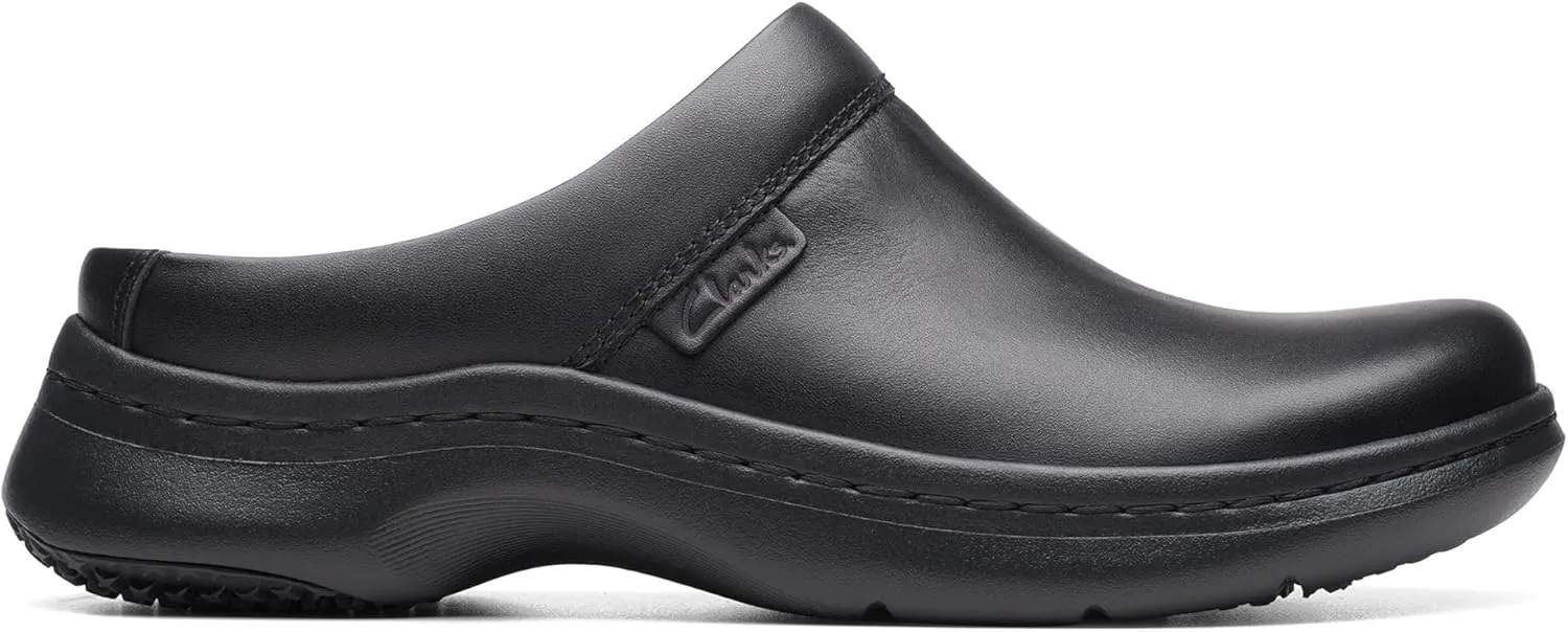 Clarks Unisex-Adult Clarkspro Clog Sneaker