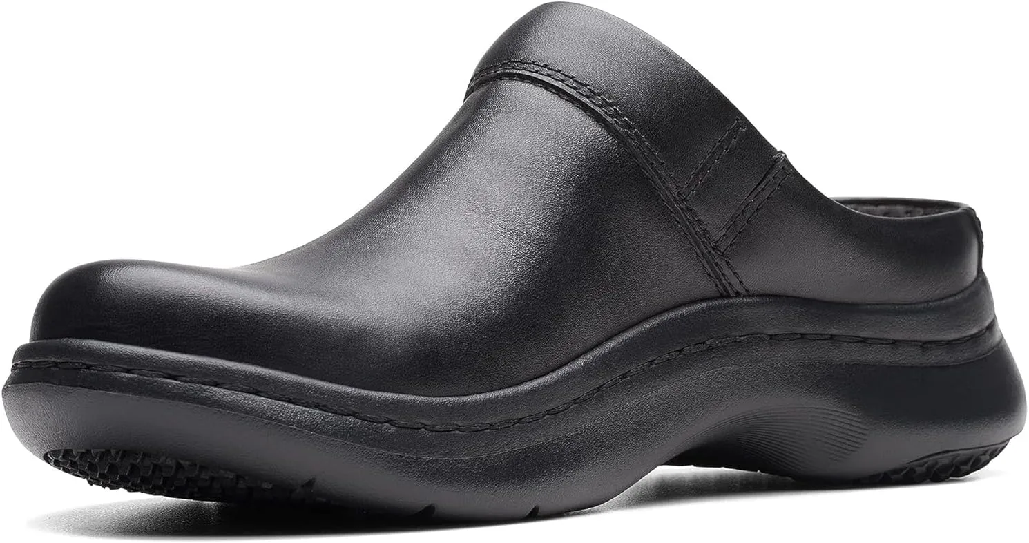 Clarks Unisex-Adult Clarkspro Clog Sneaker