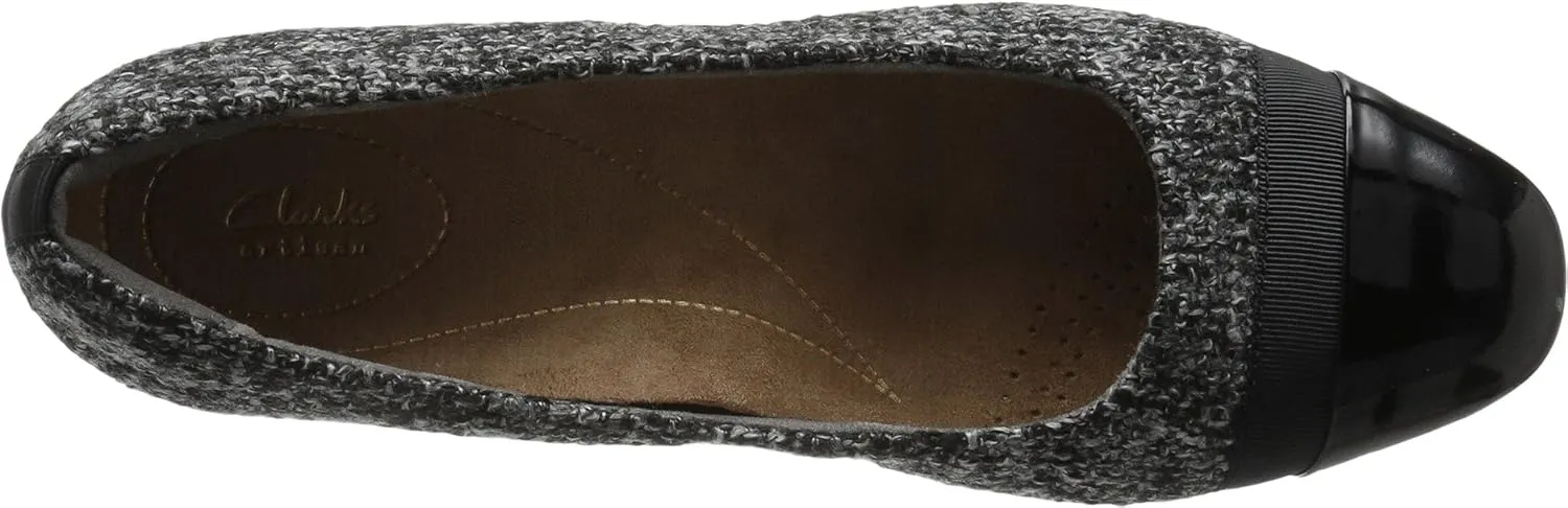 Clarks Women's Keesha Rosa Dress Pump