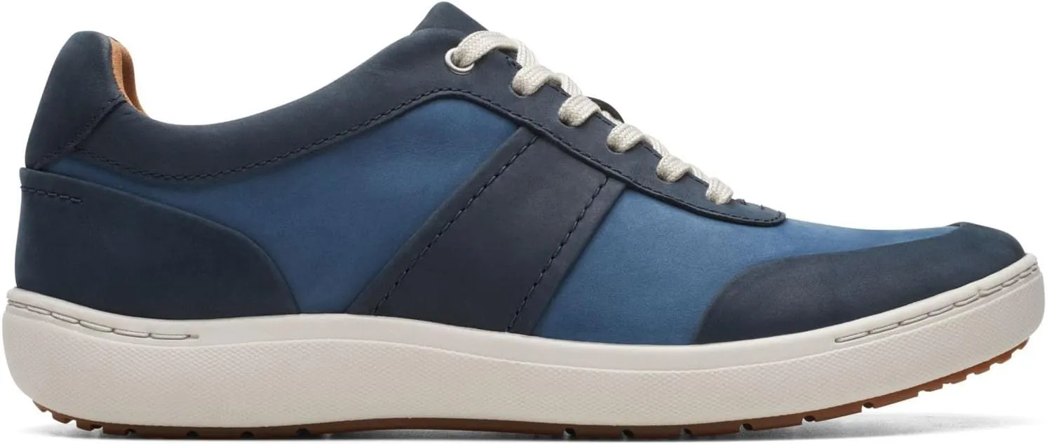 Clarks Women's Nalle Fern Sneaker