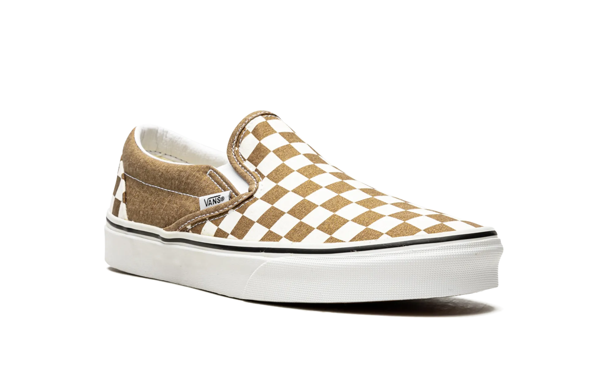 Classic Slip-On Checkerboard