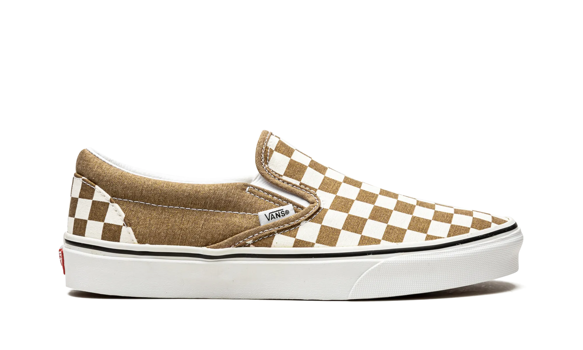 Classic Slip-On Checkerboard