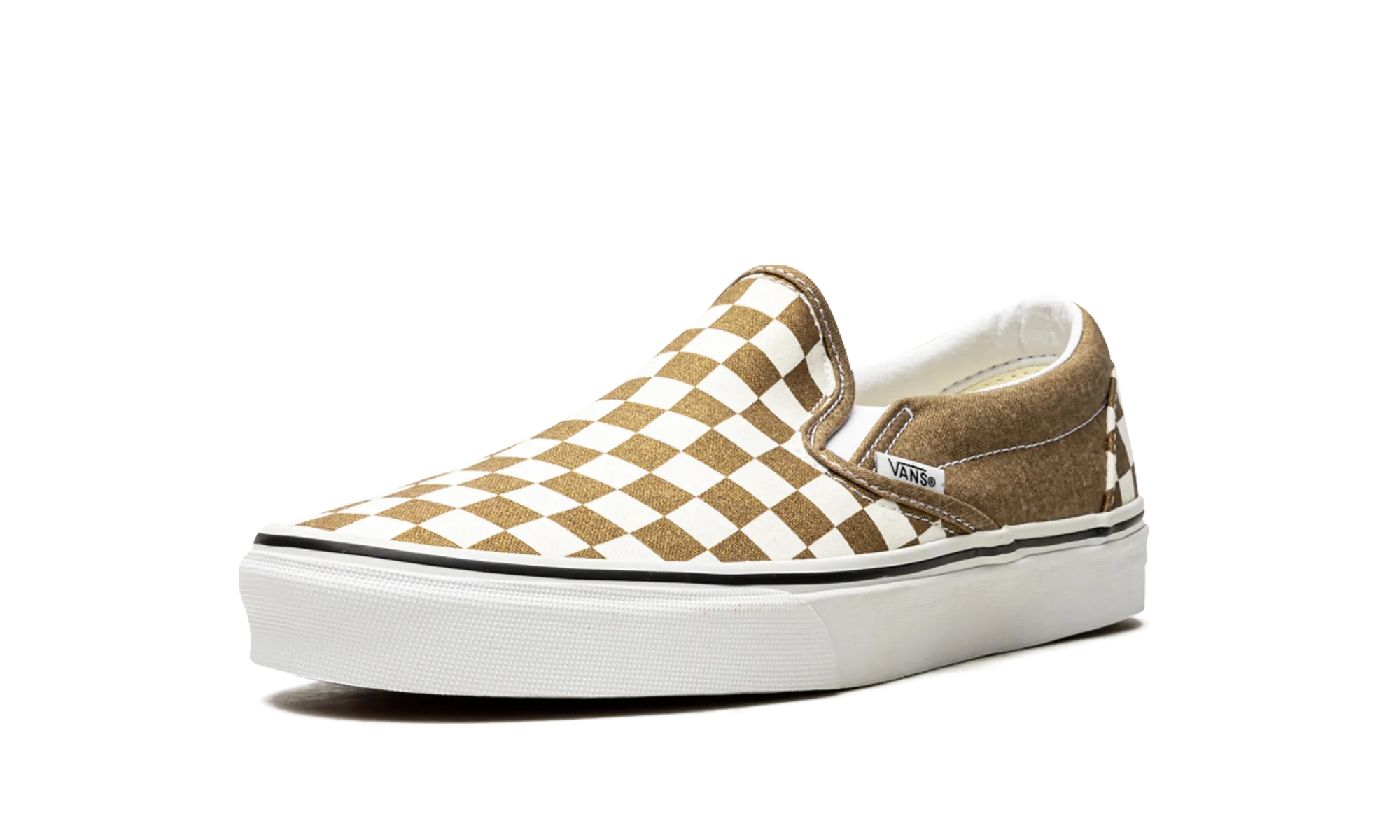 Classic Slip-On Checkerboard