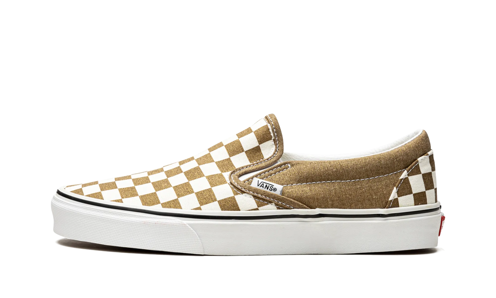 Classic Slip-On Checkerboard