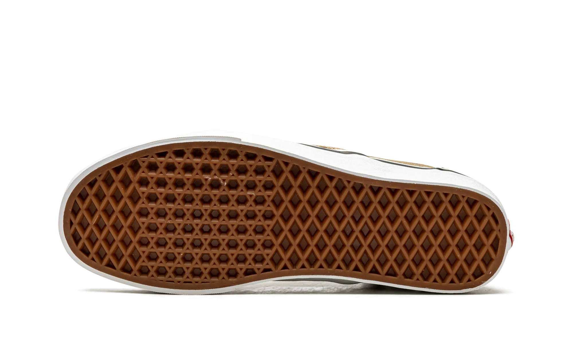 Classic Slip-On Checkerboard