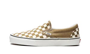 Classic Slip-On Checkerboard