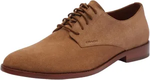 Coach Men's Davi Suede Derby