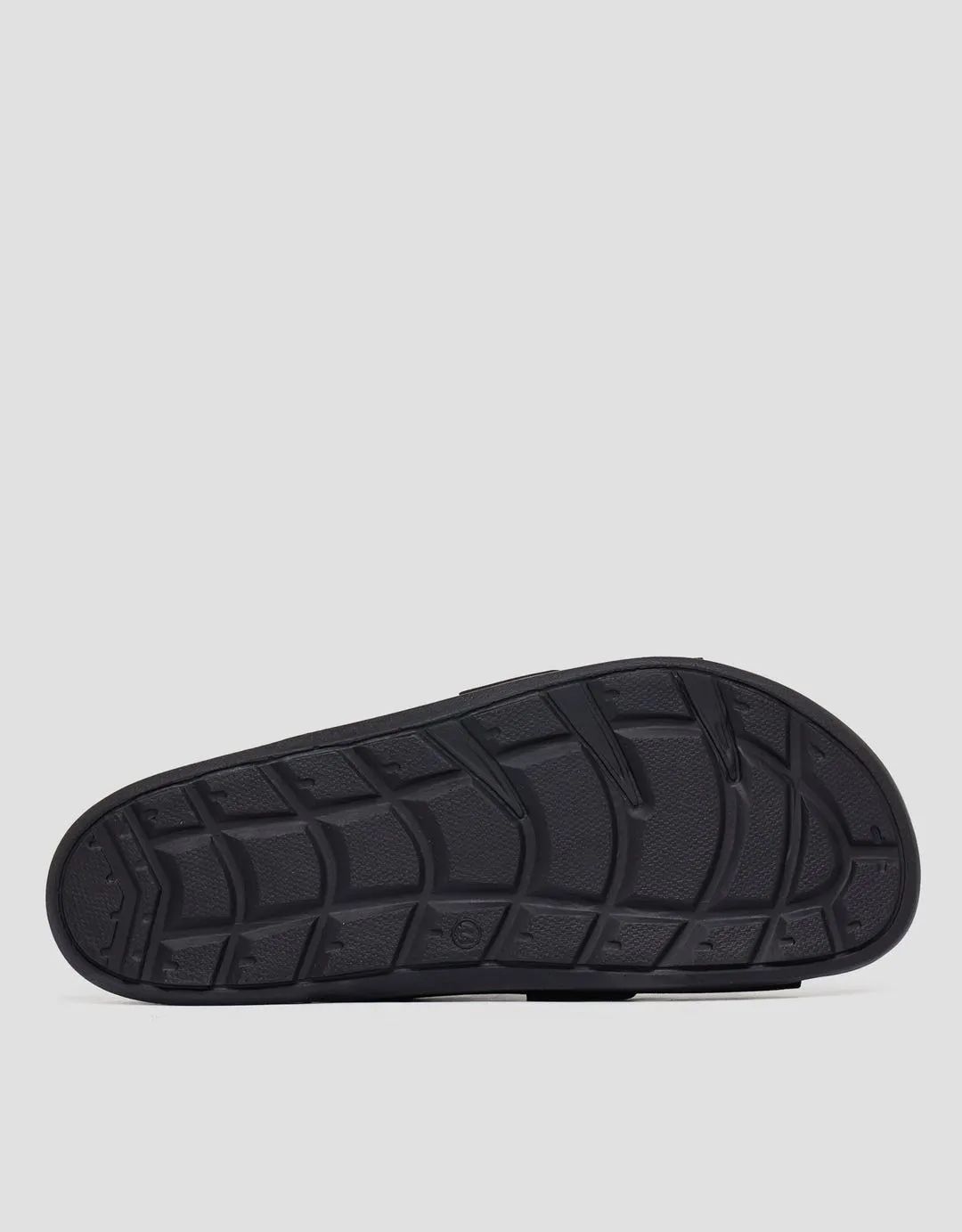 Cole Slipper Sandals Men Kyo:Black:39:Solid:Slipper Sandals