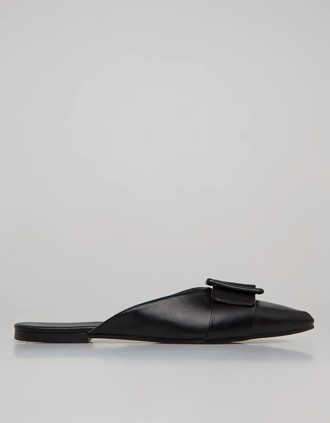 Connexion Mule Sandal Buckle