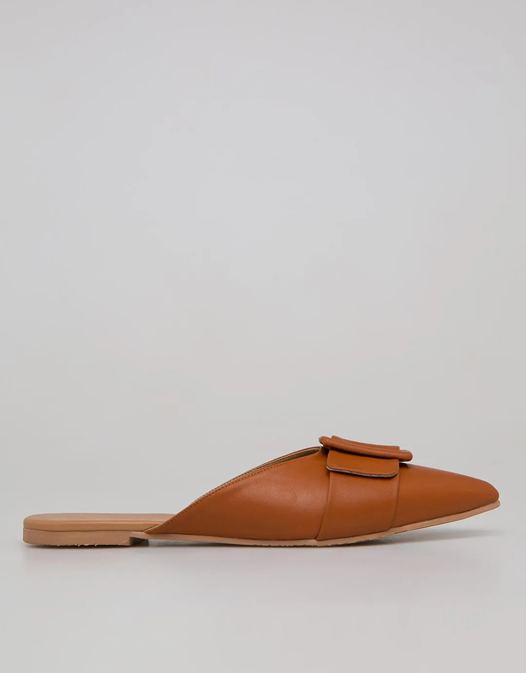 Connexion Mule Sandal Buckle