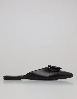 Connexion Mule Sandal Buckle