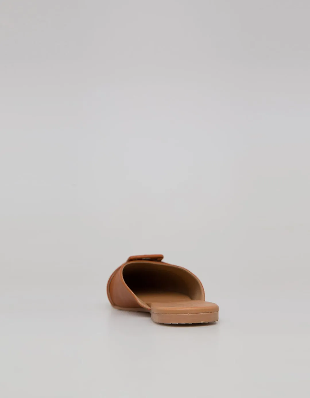 Connexion Mule Sandal Buckle