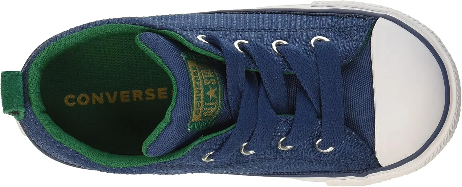 Converse Boy's Chuck Taylor All Star Street Slip on Low Top Sneaker