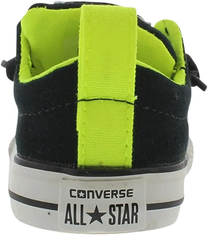 Converse Boy's Chuck Taylor All Star Street Slip on Low Top Sneaker