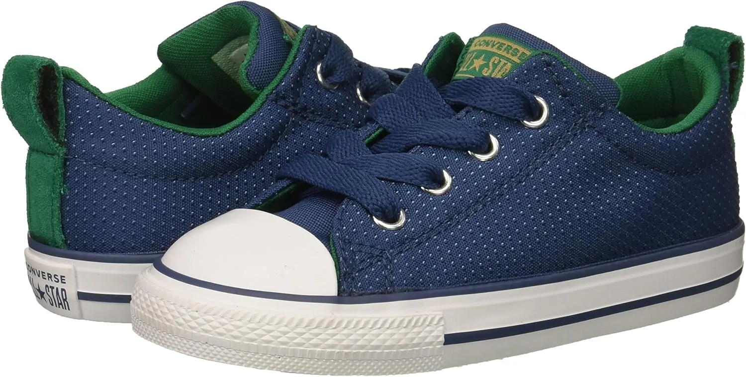 Converse Boy's Chuck Taylor All Star Street Slip on Low Top Sneaker