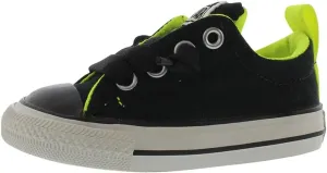 Converse Boy's Chuck Taylor All Star Street Slip on Low Top Sneaker