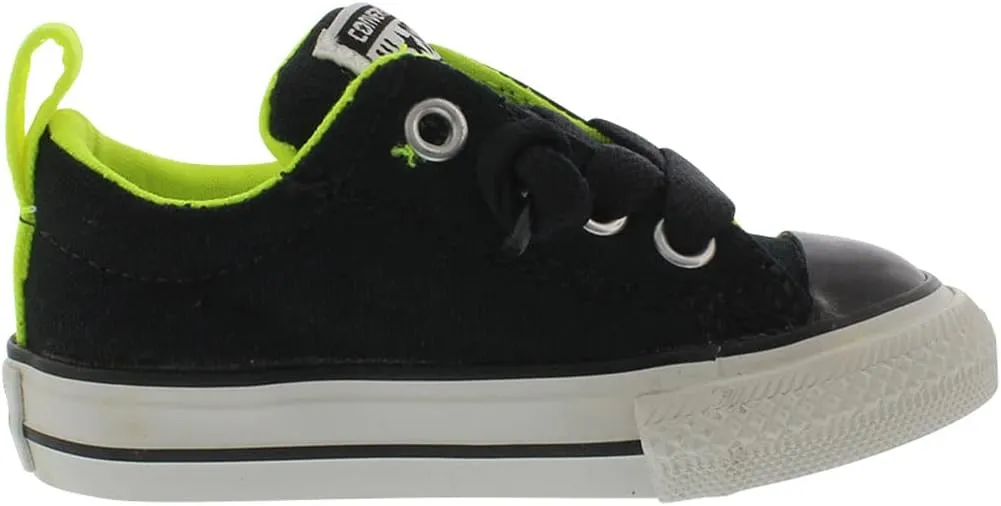 Converse Boy's Chuck Taylor All Star Street Slip on Low Top Sneaker
