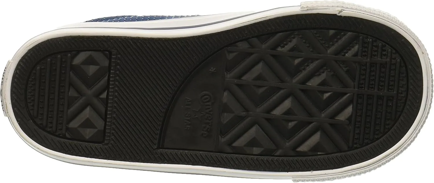 Converse Boy's Chuck Taylor All Star Street Slip on Low Top Sneaker