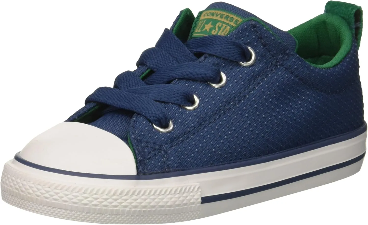 Converse Boy's Chuck Taylor All Star Street Slip on Low Top Sneaker