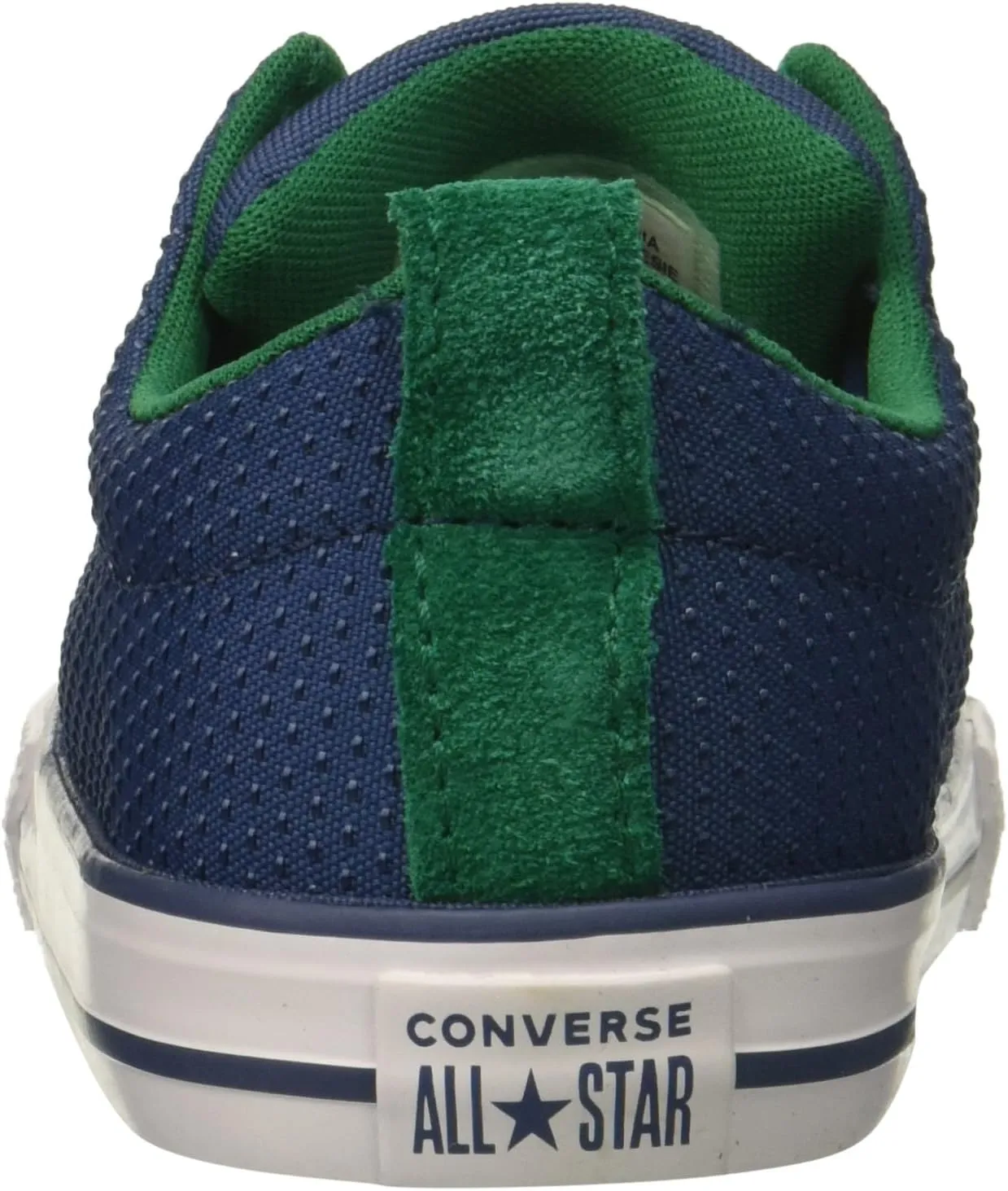 Converse Boy's Chuck Taylor All Star Street Slip on Low Top Sneaker