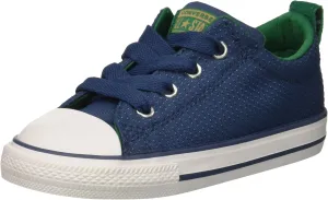 Converse Boy's Chuck Taylor All Star Street Slip on Low Top Sneaker