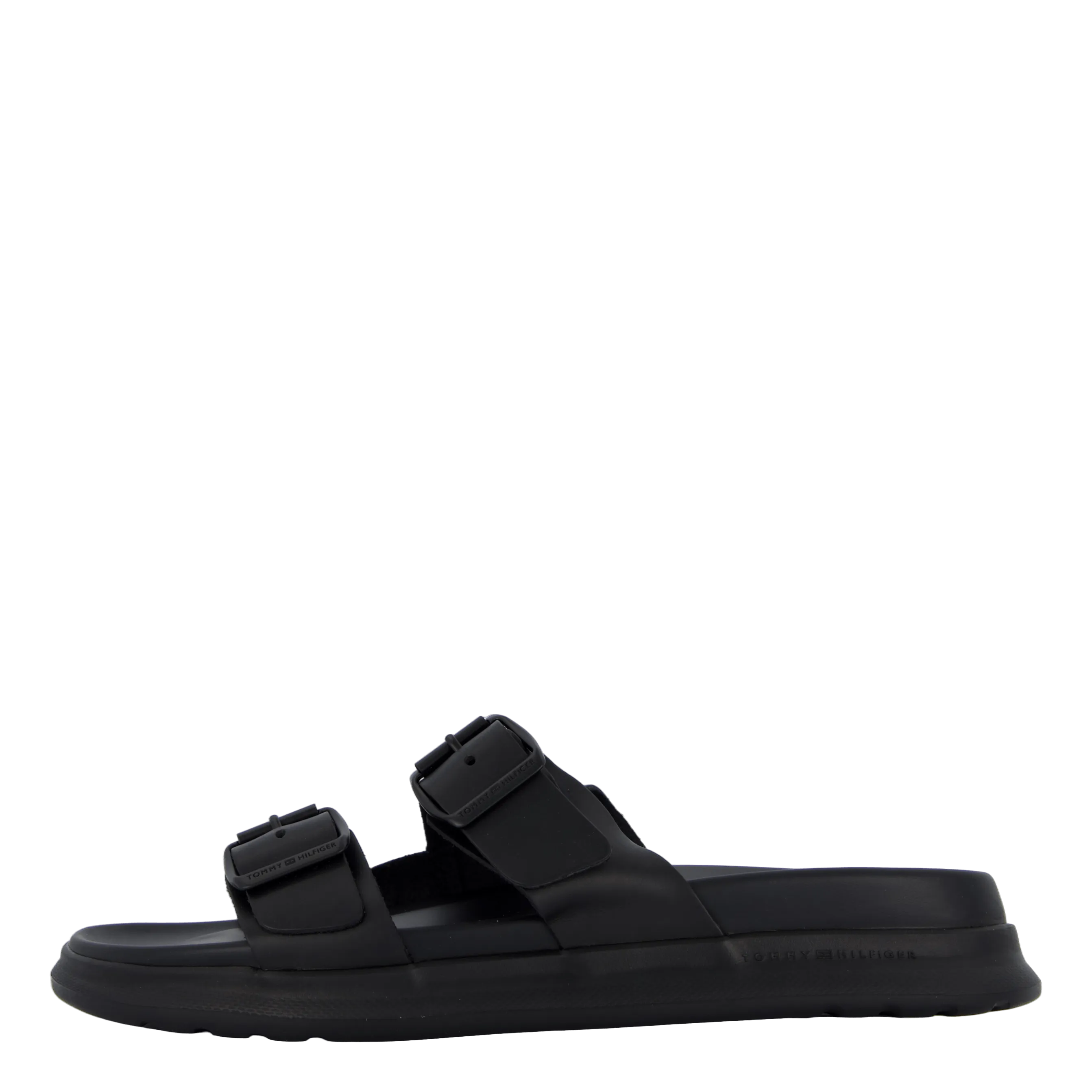 D Density Hilfiger Buckle
