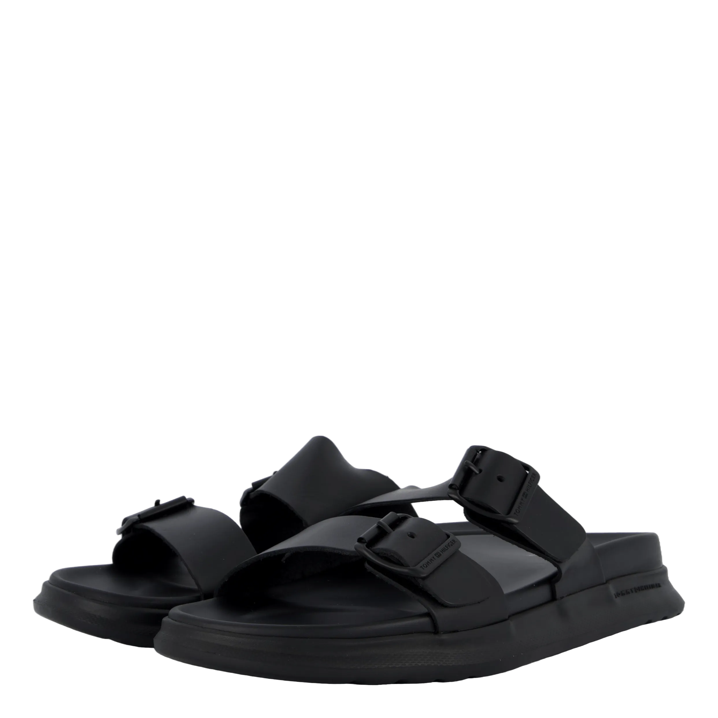D Density Hilfiger Buckle