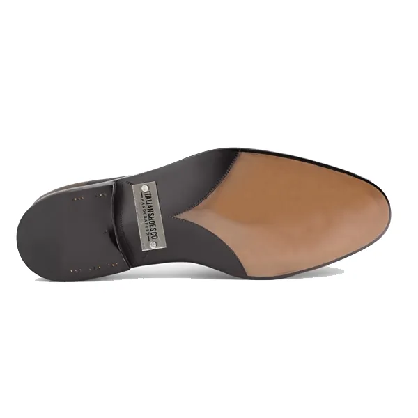 Derby Blucher Luxury Shoes India