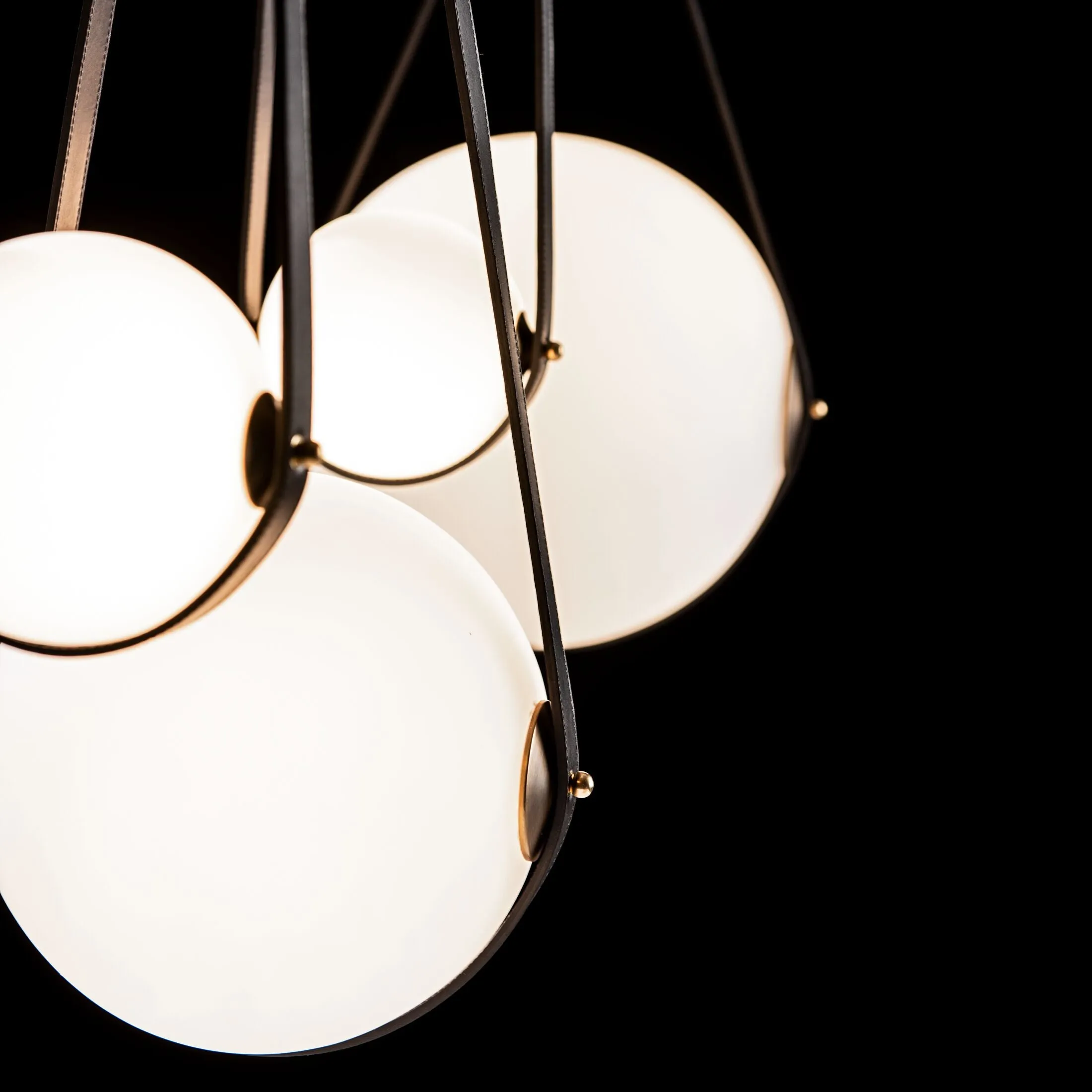 Derby Linear 4-Light LED Pendant