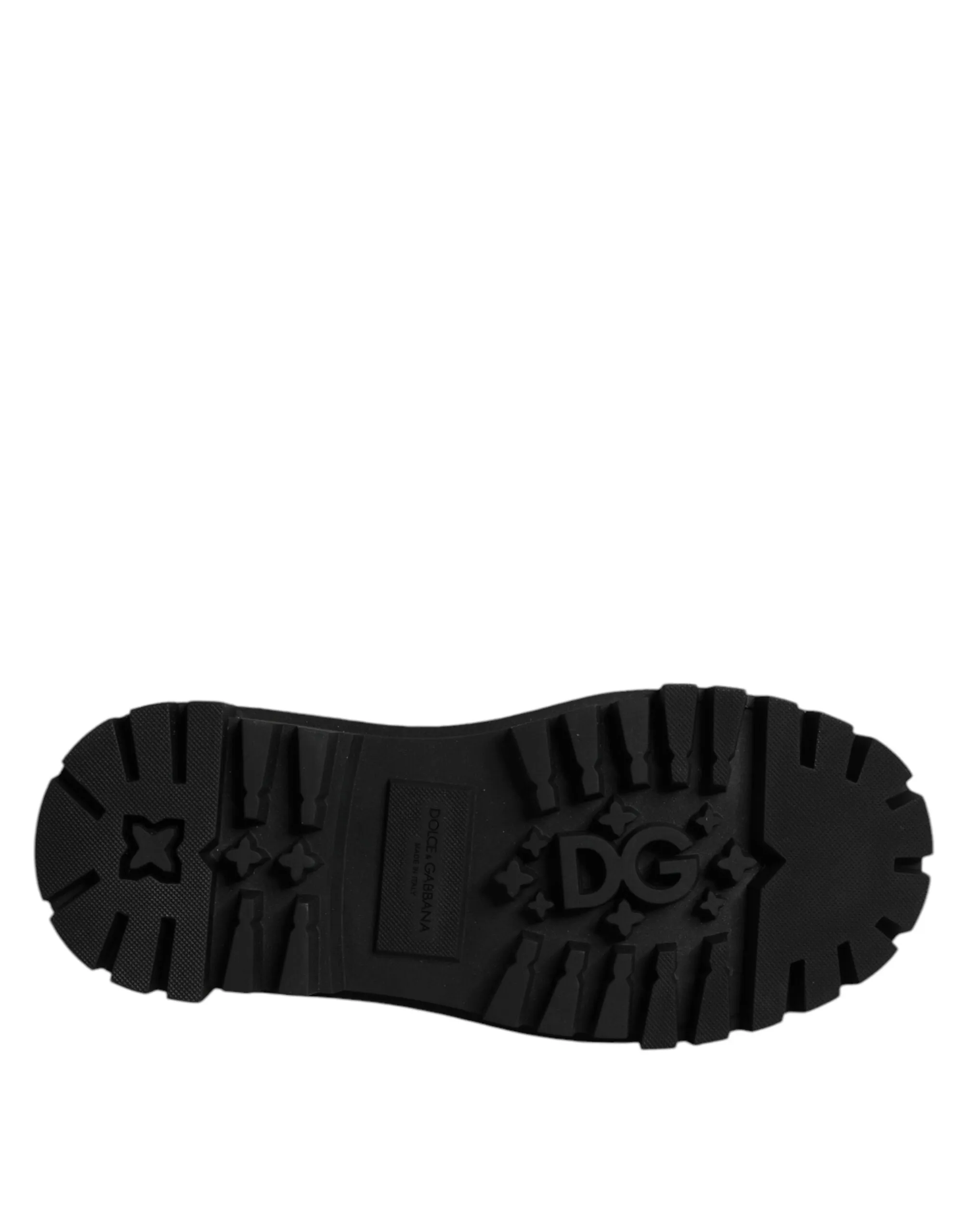 Dolce Lace Up Discounted coupons Gabbana Trekking & Red Leather Hot-ticket item Dress Shoes