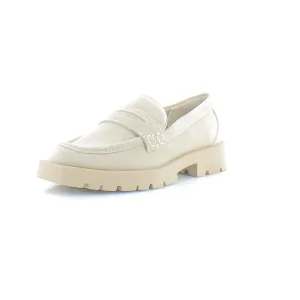 Dolce Vita Women's Elias Loafer, Dune Suede, 9.5