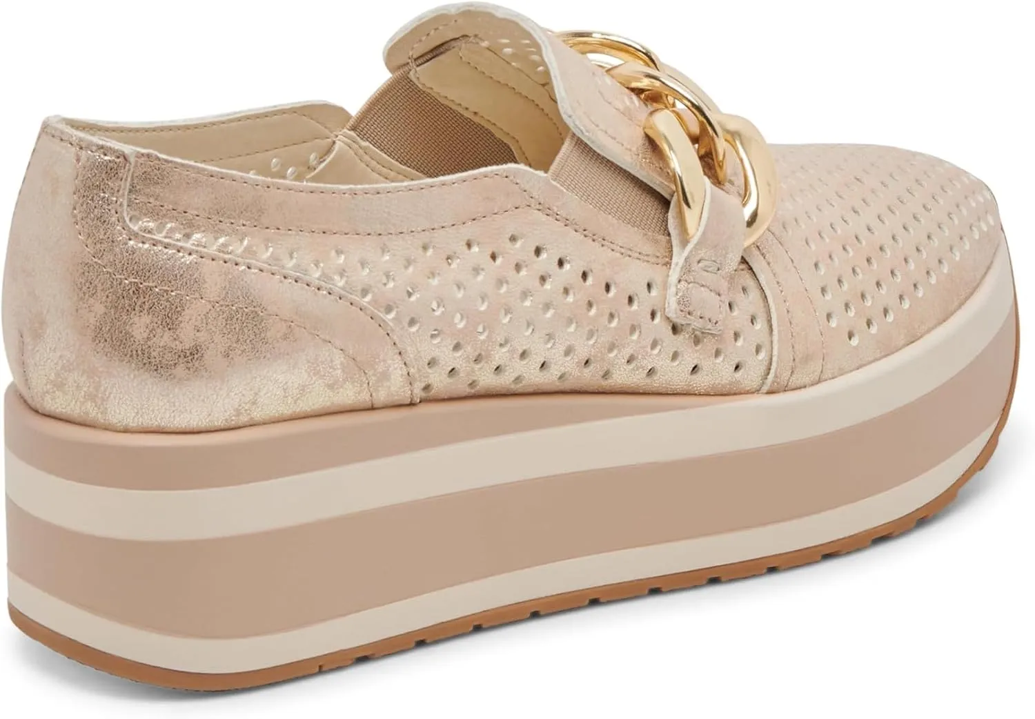 Dolce Vita Women's Jhenee Perf Sneaker