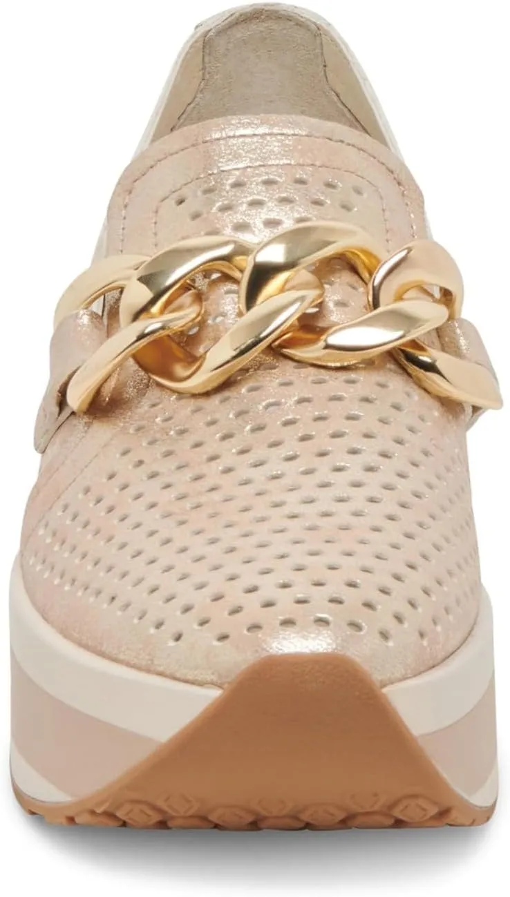 Dolce Vita Women's Jhenee Perf Sneaker