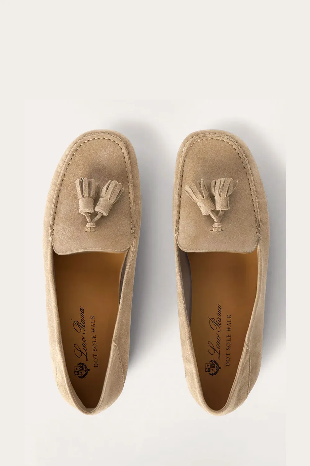 Dot Sole Walk Loafer