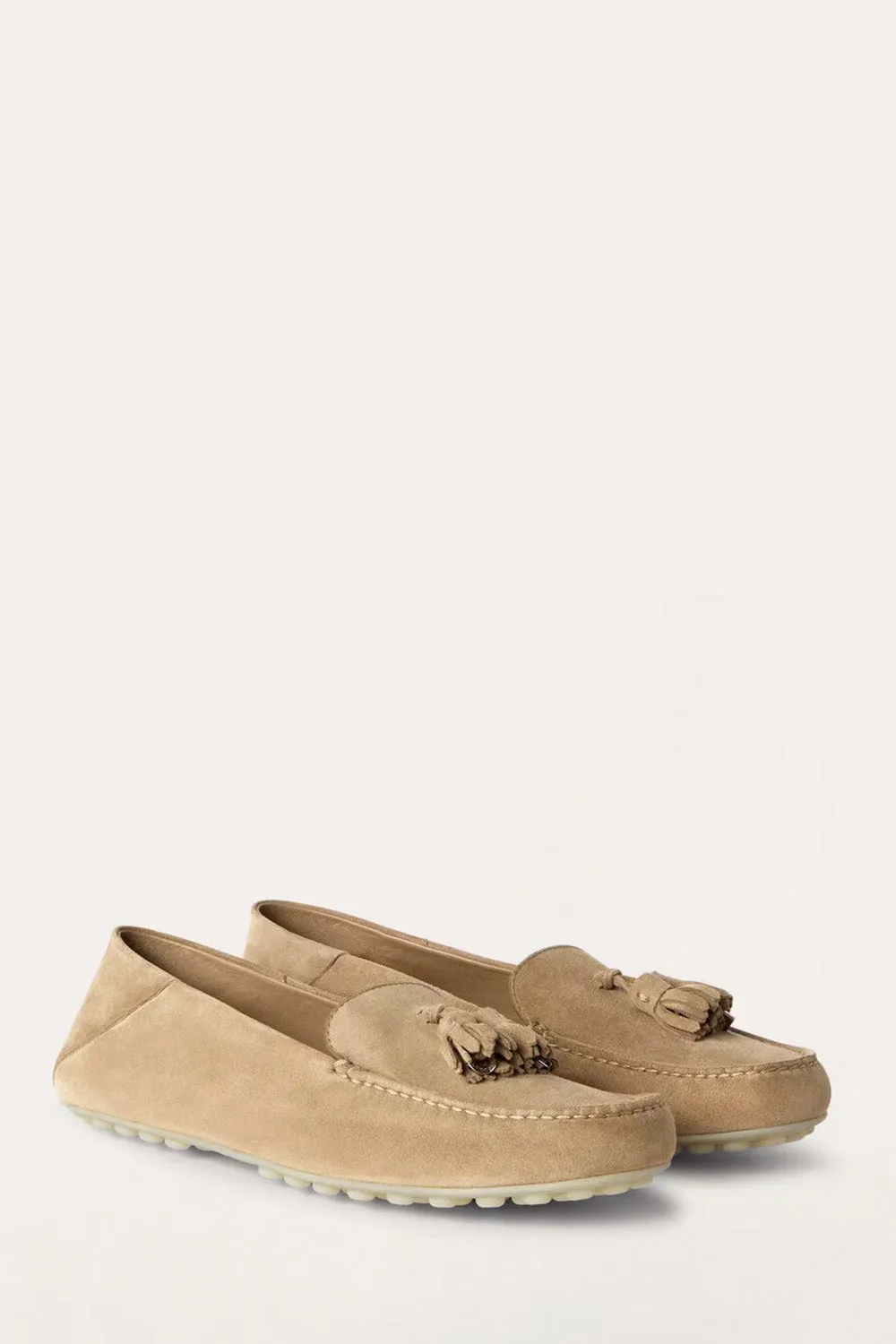 Dot Sole Walk Loafer