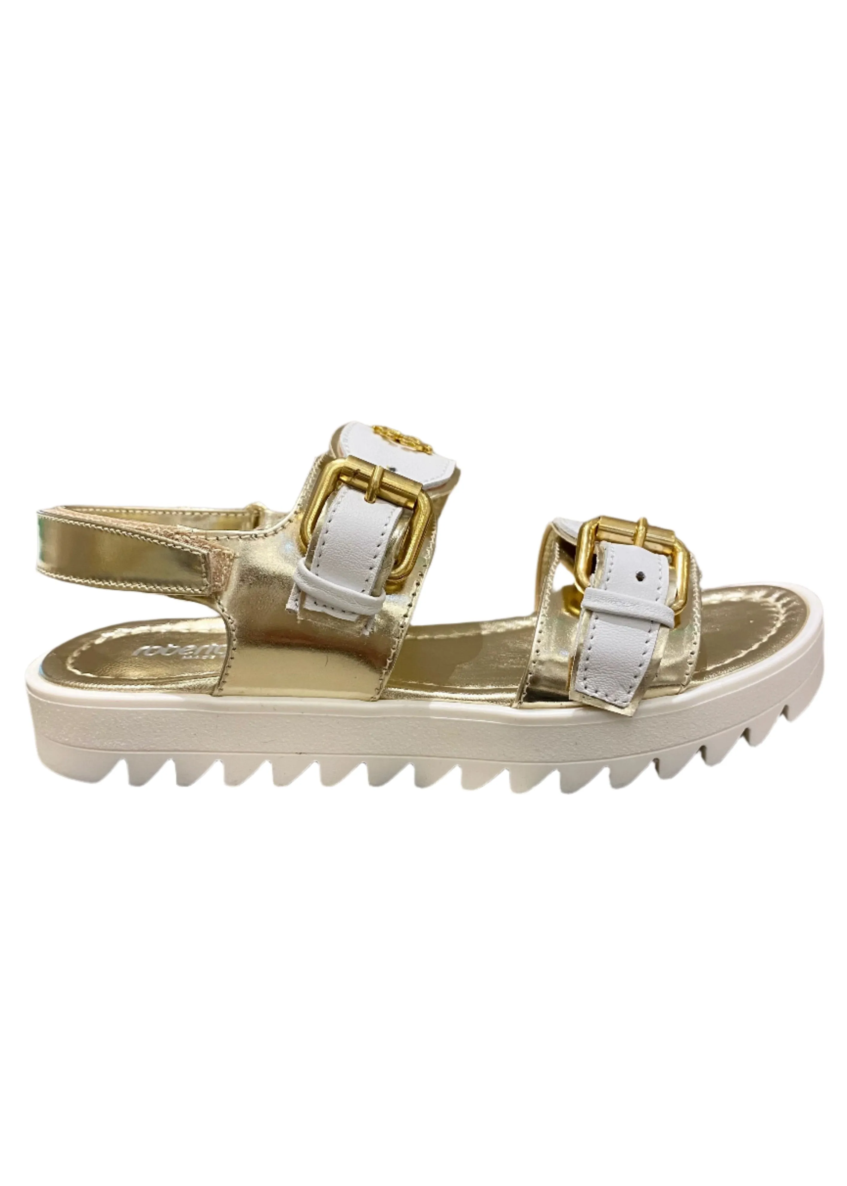 Double and Back Strap Sandals