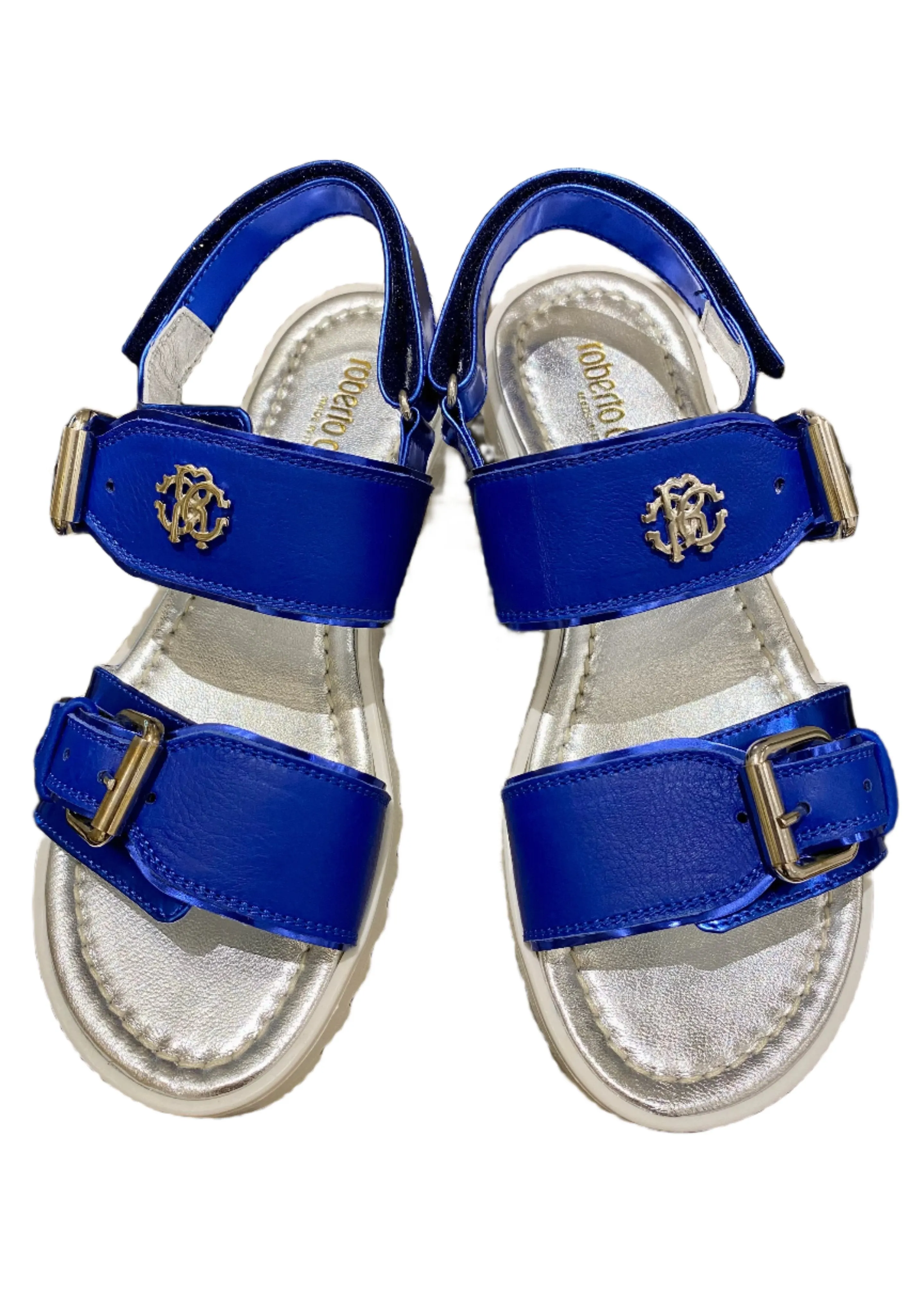 Double and Back Strap Sandals
