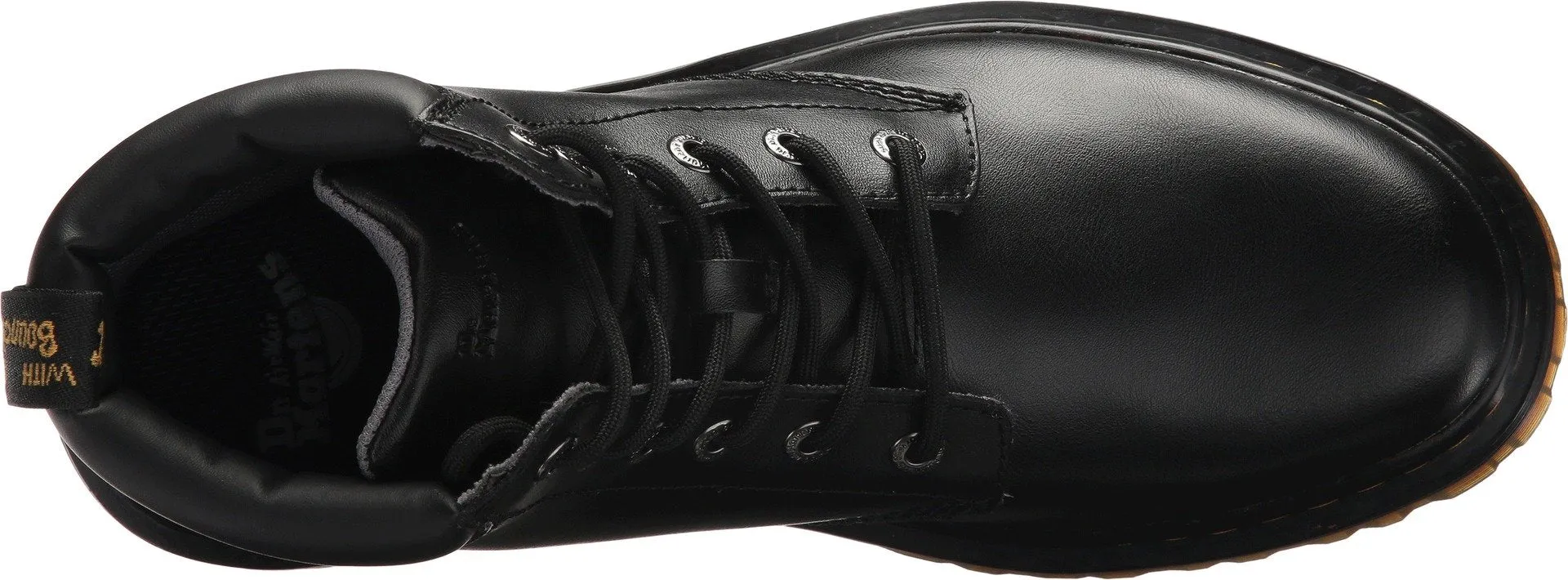 Dr. Martens Cartor Black T Lamper UK 7 (US Men's 8, US Women's 9)