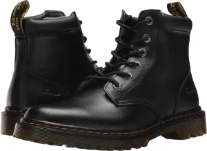 Dr. Martens Cartor Black T Lamper UK 7 (US Men's 8, US Women's 9)