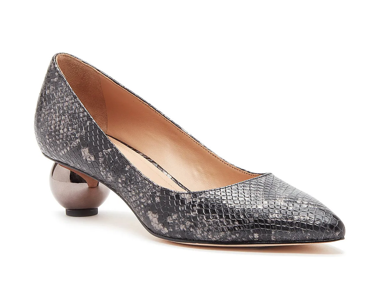 Dress Don't miss out Heel Kiki Pumps Pointed Victoire Professional-grade Toe Classic Sphere Pour La Fashion Unique