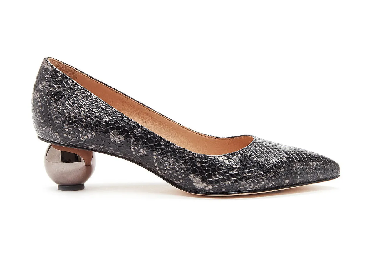 Dress Don't miss out Heel Kiki Pumps Pointed Victoire Professional-grade Toe Classic Sphere Pour La Fashion Unique